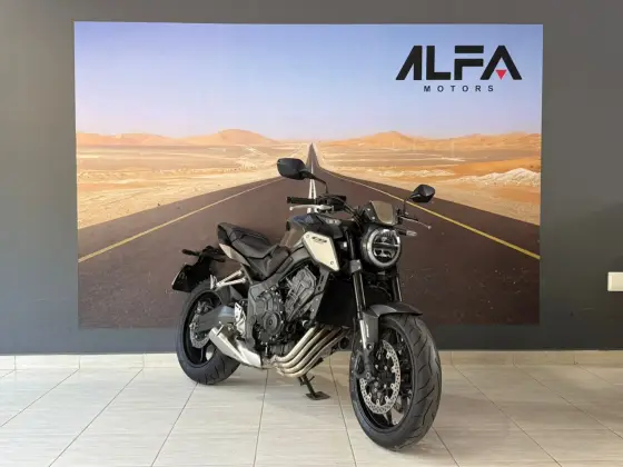 HONDA CB 650 R ABS 