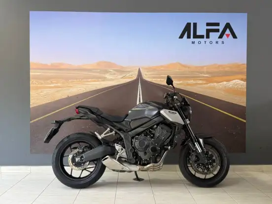 HONDA-CB 650 R ABS-2024