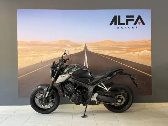 HONDA-CB 650 R ABS HONDA-CB 650 R ABS-2024
