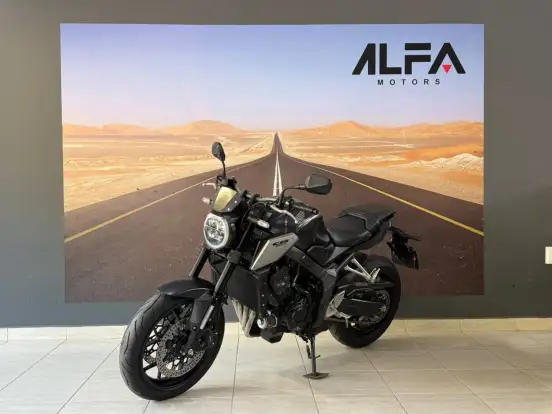 HONDA-CB 650 R ABS HONDA-CB 650 R ABS-2024