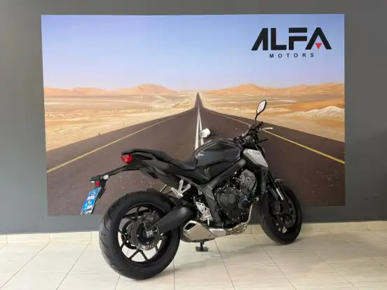 HONDA-CB 650 R ABS HONDA-CB 650 R ABS-2024