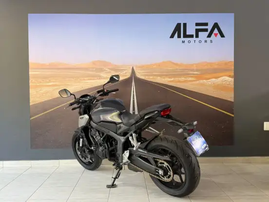 HONDA-CB 650 R ABS-2024
