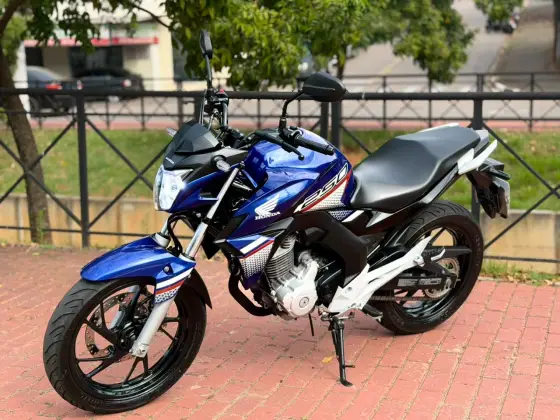 HONDA CB TWISTER HONDA CB TWISTER