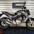 HONDA CB TWISTER HONDA CB TWISTER