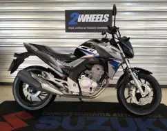 HONDA CB TWISTER HONDA CB TWISTER
