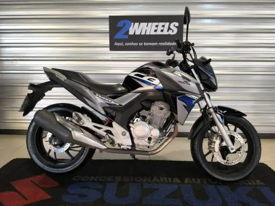 HONDA-CB TWISTER HONDA-CB TWISTER-2019