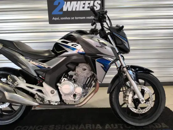 HONDA-CB TWISTER-2019