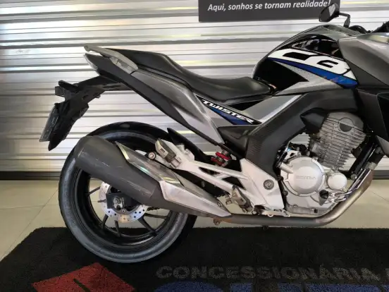 HONDA-CB TWISTER HONDA-CB TWISTER-2019