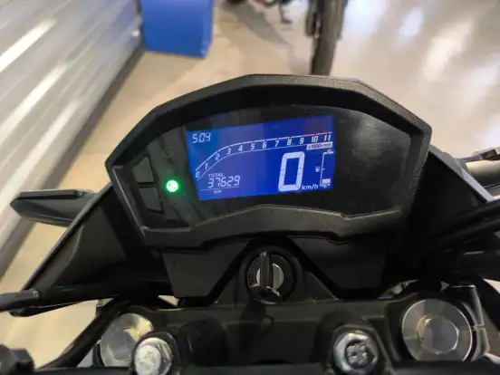 HONDA-CB TWISTER-2019