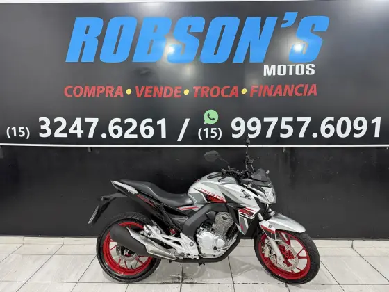 HONDA CB TWISTER HONDA CB TWISTER