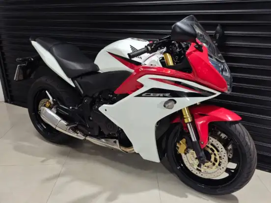 HONDA-CBR 600F HONDA-CBR 600F-2013