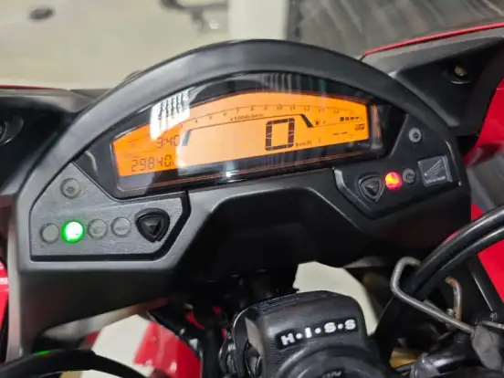 HONDA-CBR 600F HONDA-CBR 600F-2013