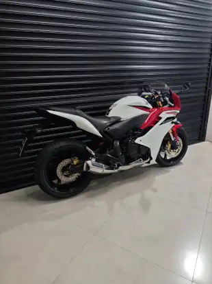HONDA-CBR 600F-2013