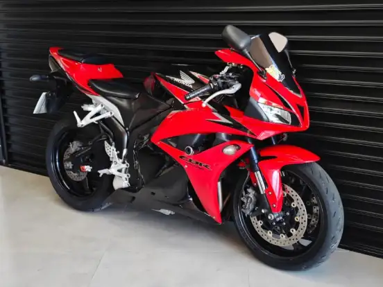 HONDA-CBR 600RR HONDA-CBR 600RR-2010