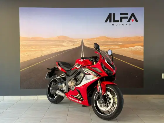 HONDA CBR 650R ABS 