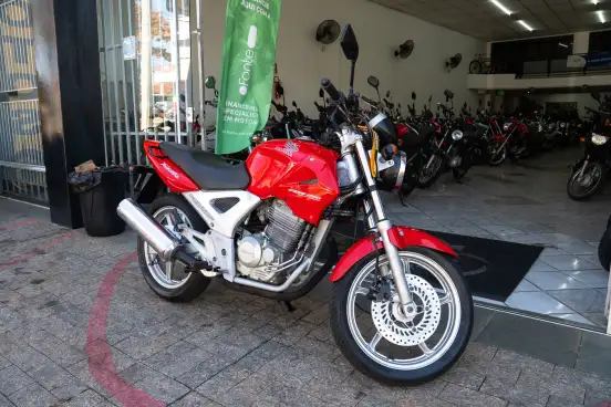 HONDA-CBX 250 TWISTER-2004