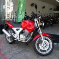 HONDA CBX 250 TWISTER HONDA CBX 250 TWISTER