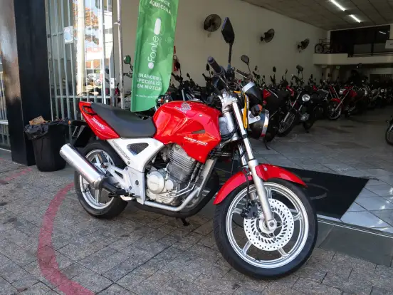 HONDA-CBX 250 TWISTER HONDA-CBX 250 TWISTER-2004