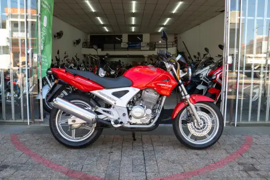 HONDA-CBX 250 TWISTER-2004