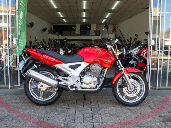 HONDA-CBX 250 TWISTER HONDA-CBX 250 TWISTER-2004