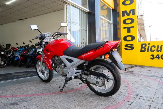 HONDA-CBX 250 TWISTER-2004