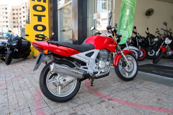 HONDA-CBX 250 TWISTER-2004