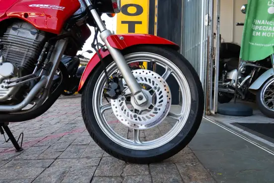 HONDA-CBX 250 TWISTER-2004