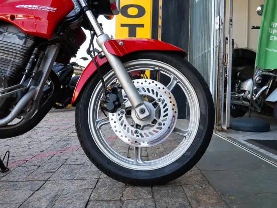 HONDA-CBX 250 TWISTER HONDA-CBX 250 TWISTER-2004
