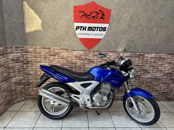 HONDA CBX 250 TWISTER 