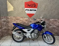 HONDA CBX 250 TWISTER HONDA CBX 250 TWISTER