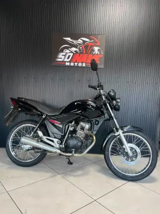 HONDA CG 125 FAN KS 