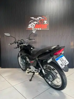 HONDA-CG 125 FAN KS-2010