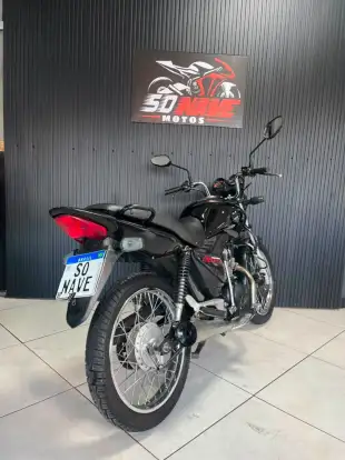 HONDA-CG 125 FAN KS-2010
