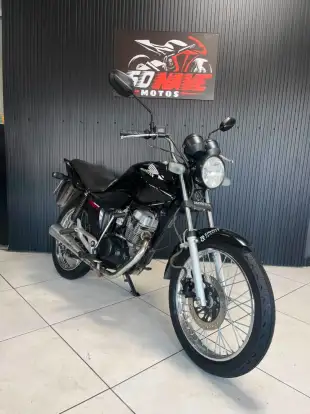 HONDA-CG 125 FAN KS-2010