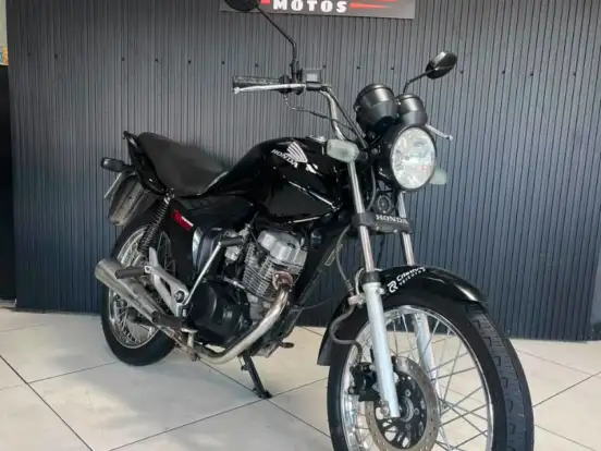 HONDA-CG 125 FAN KS HONDA-CG 125 FAN KS-2010