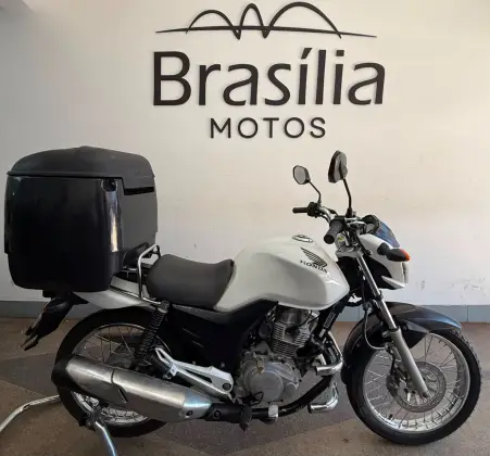 HONDA CG 150 CARGO ESD 