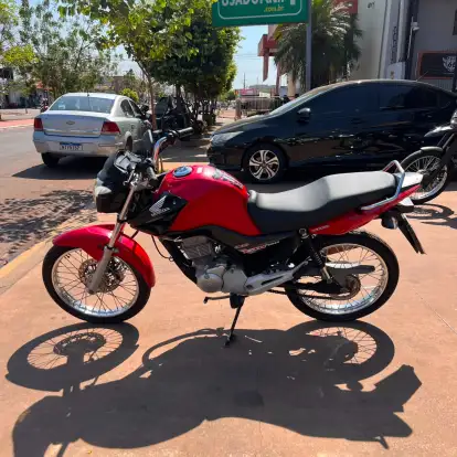 HONDA-CG 150 FAN ESDi-2014