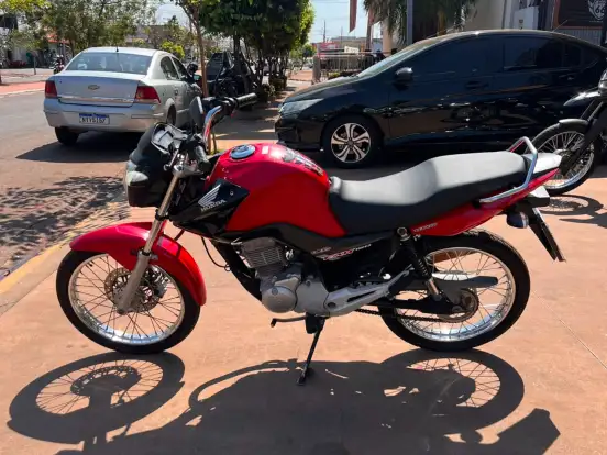 HONDA-CG 150 FAN ESDi HONDA-CG 150 FAN ESDi-2014