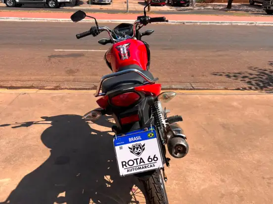 HONDA-CG 150 FAN ESDi HONDA-CG 150 FAN ESDi-2014