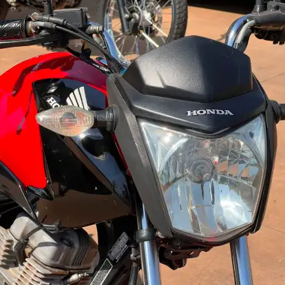 HONDA-CG 150 FAN ESDi-2014