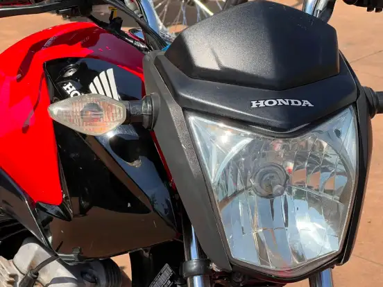HONDA-CG 150 FAN ESDi HONDA-CG 150 FAN ESDi-2014