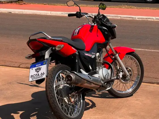 HONDA-CG 150 FAN ESDi HONDA-CG 150 FAN ESDi-2014