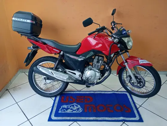 HONDA CG 150 FAN ESDi 