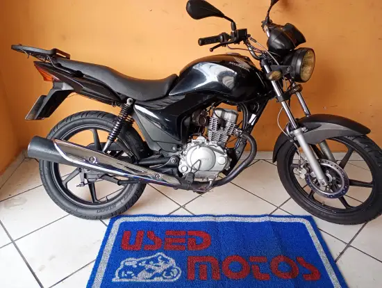 HONDA-CG 150 FAN ESI HONDA-CG 150 FAN ESI-2011