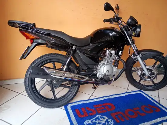 HONDA-CG 150 FAN ESI HONDA-CG 150 FAN ESI-2011