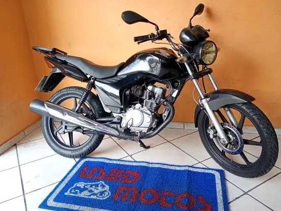 HONDA-CG 150 FAN ESI HONDA-CG 150 FAN ESI-2011