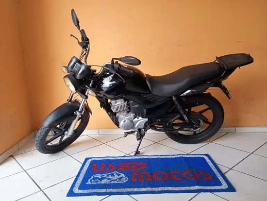 HONDA-CG 150 FAN ESI-2011