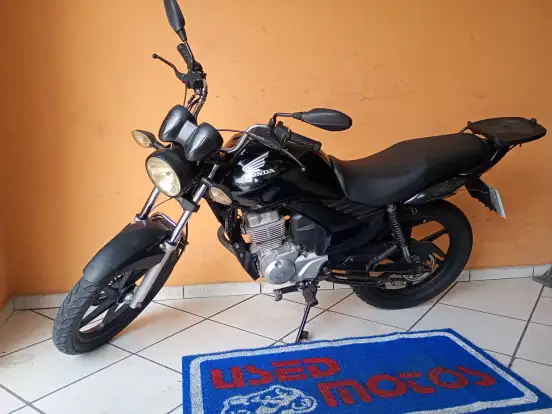 HONDA-CG 150 FAN ESI HONDA-CG 150 FAN ESI-2011