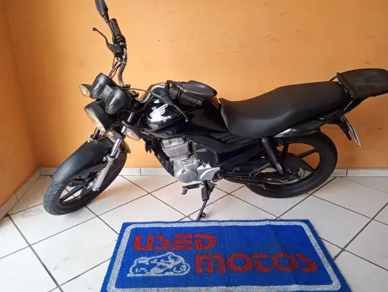 HONDA-CG 150 FAN ESI-2011