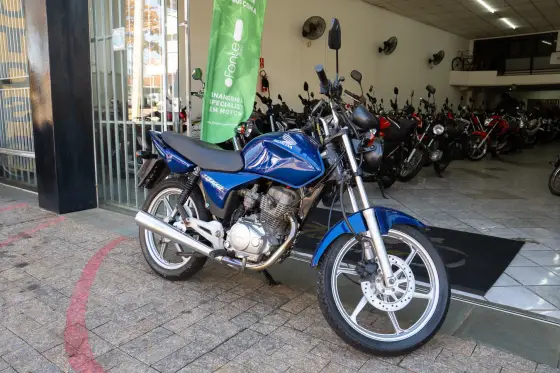 HONDA CG 150 TITAN ESD 